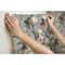 RoomMates Tropical Flowers Peel & Stick Wallpaper